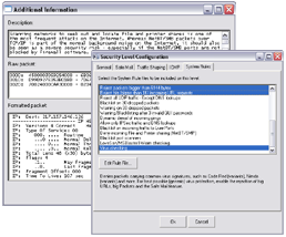 InJoy Firewall - GUI Administration