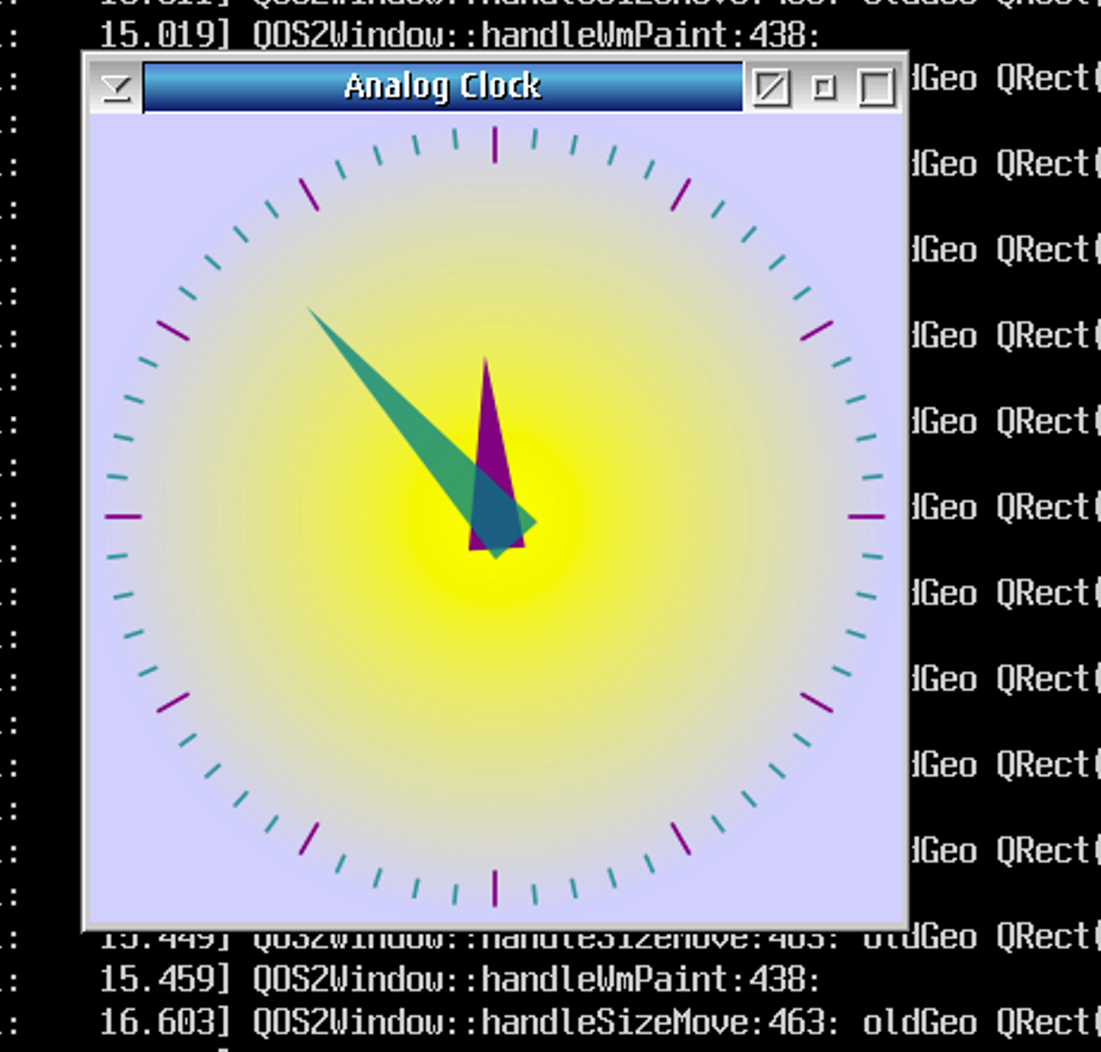 Qt 5 on OS/2